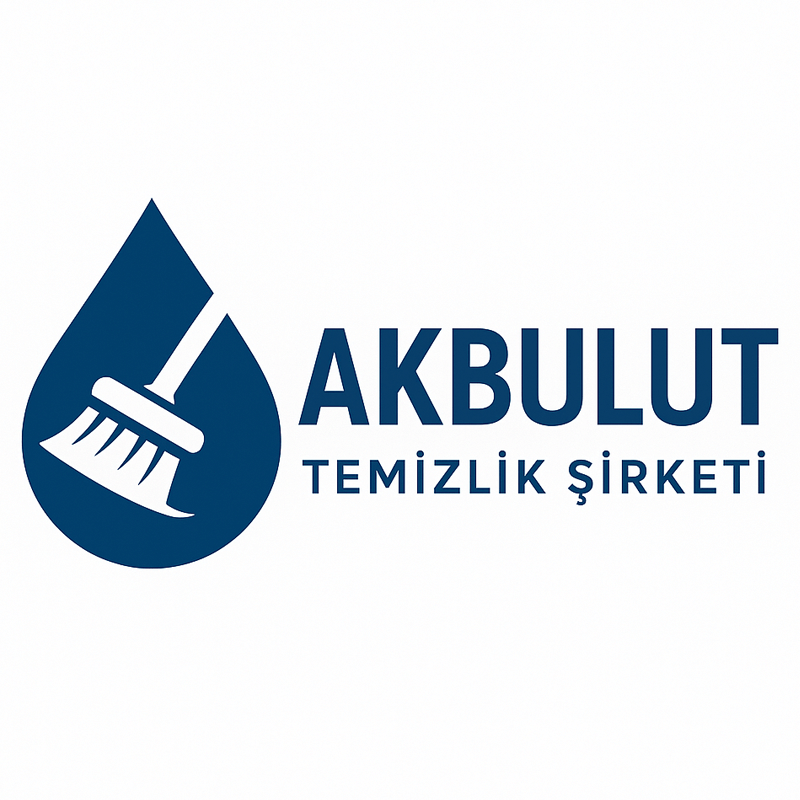 Akbulut Temizlik Şirketi Logosu