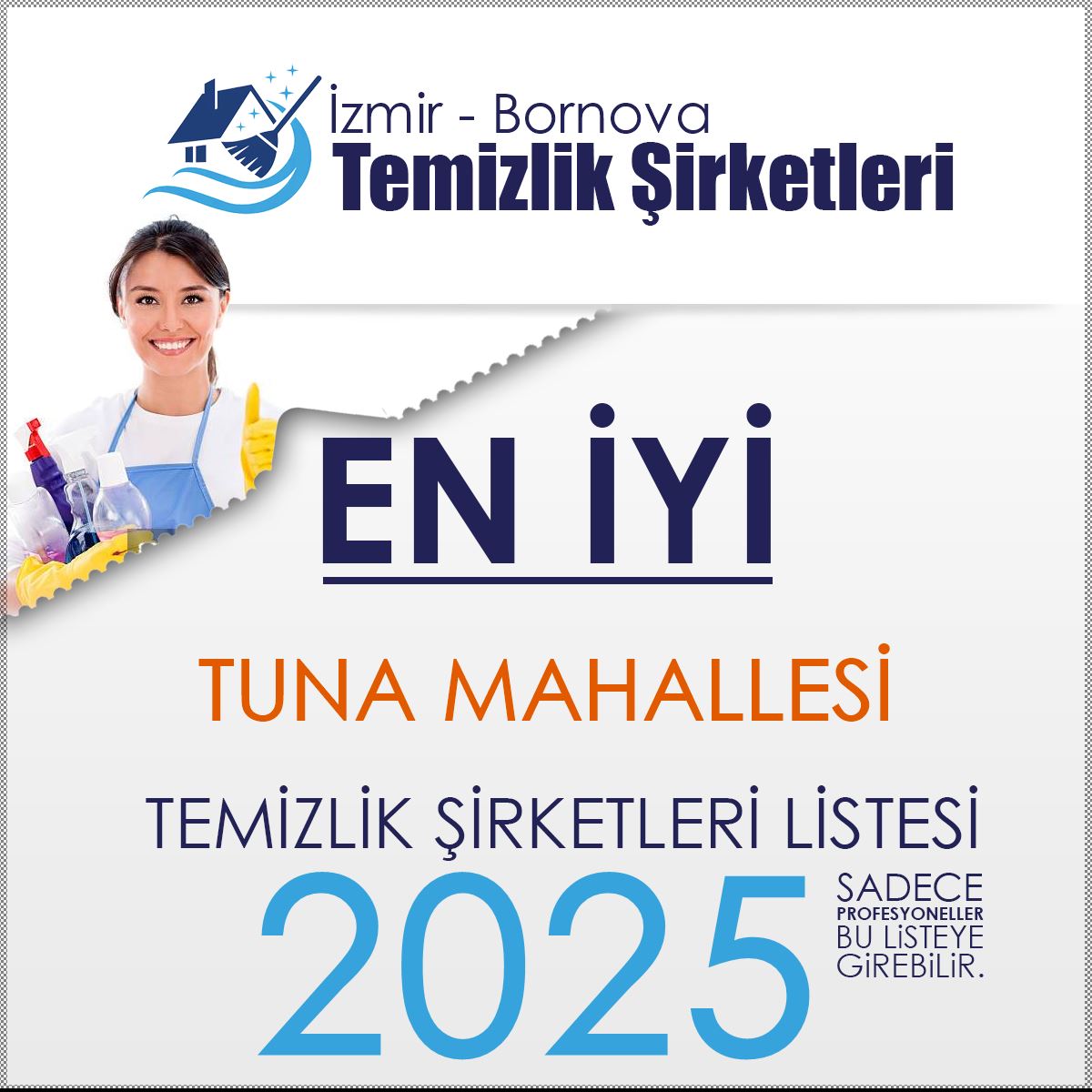 Tuna Mahallesi'nde Tavsiye Edilen Temizlik Şirketileri